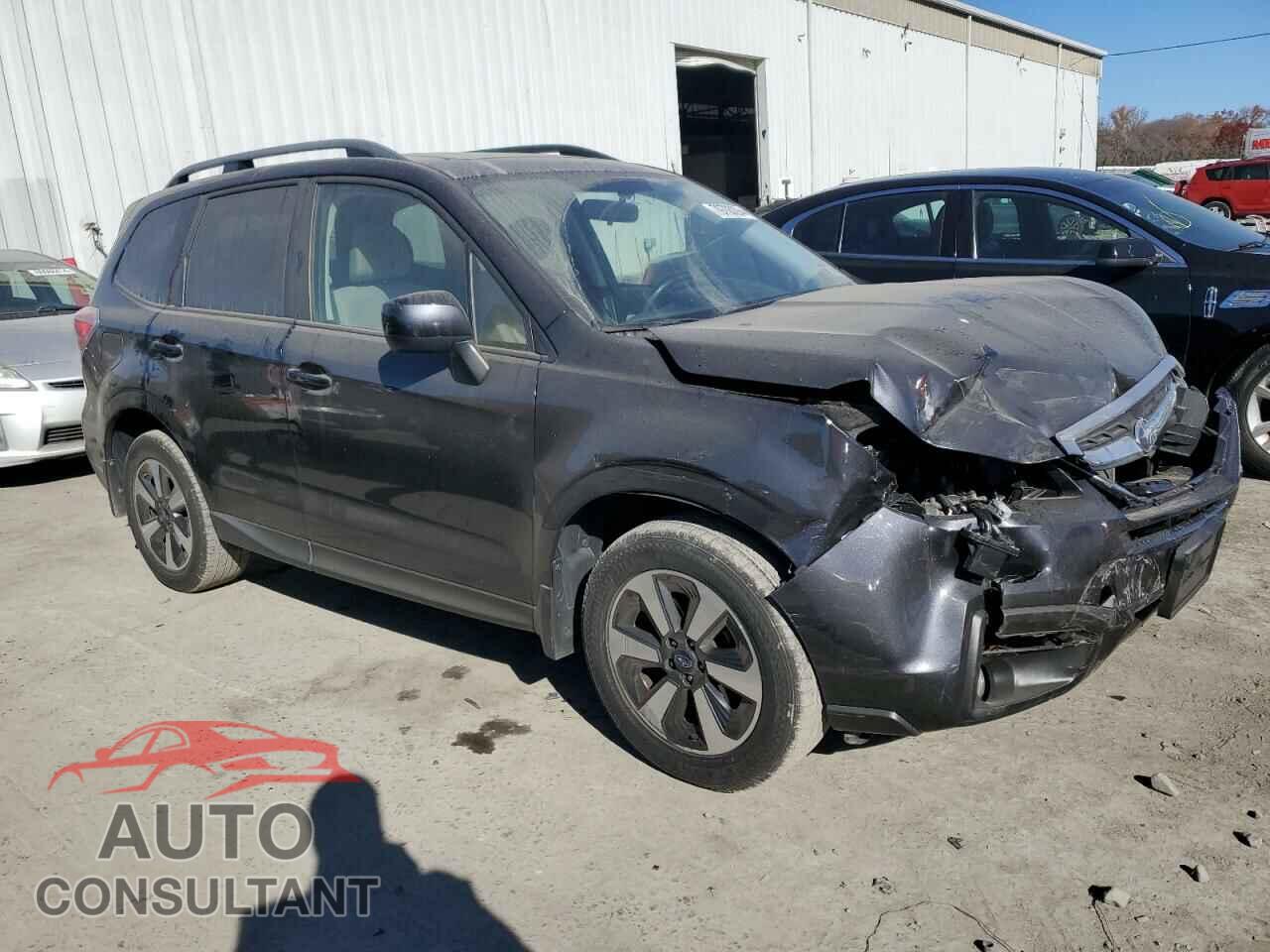 SUBARU FORESTER 2017 - JF2SJAEC9HH515575