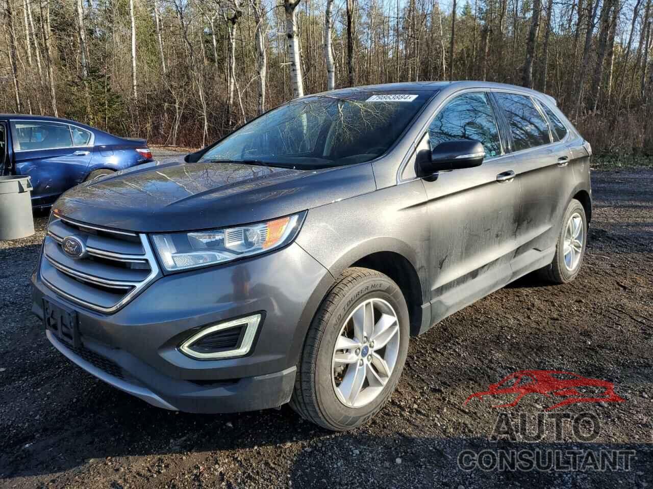 FORD EDGE 2016 - 2FMPK3J9XGBB14065