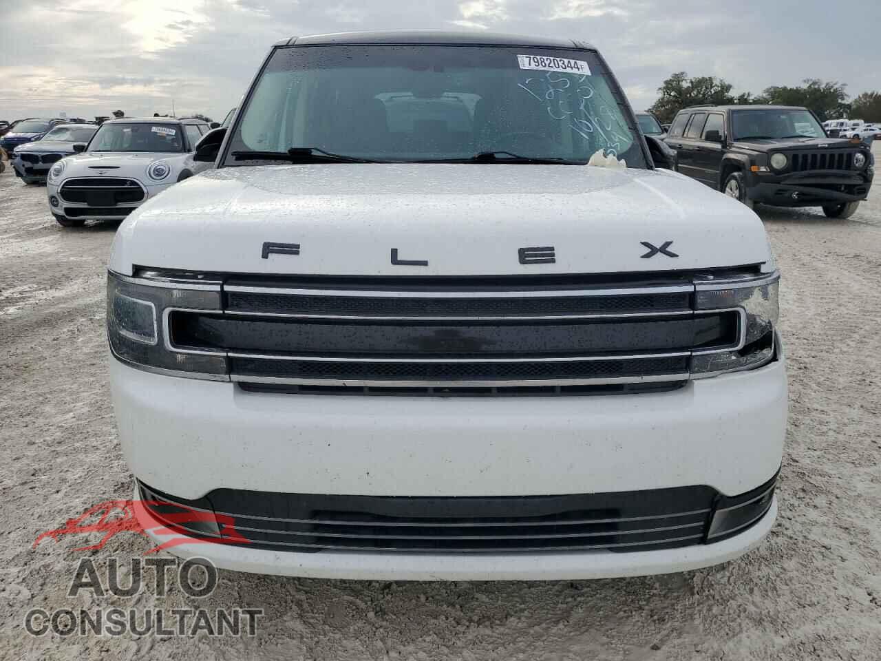 FORD FLEX 2016 - 2FMGK5D85GBA16334