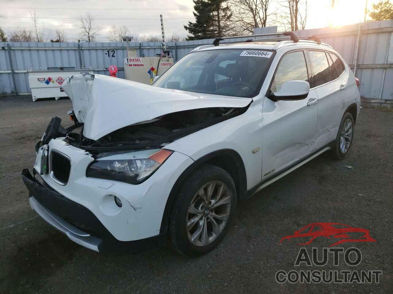 BMW X1 2012 - WBAVL1C5XCVR77130