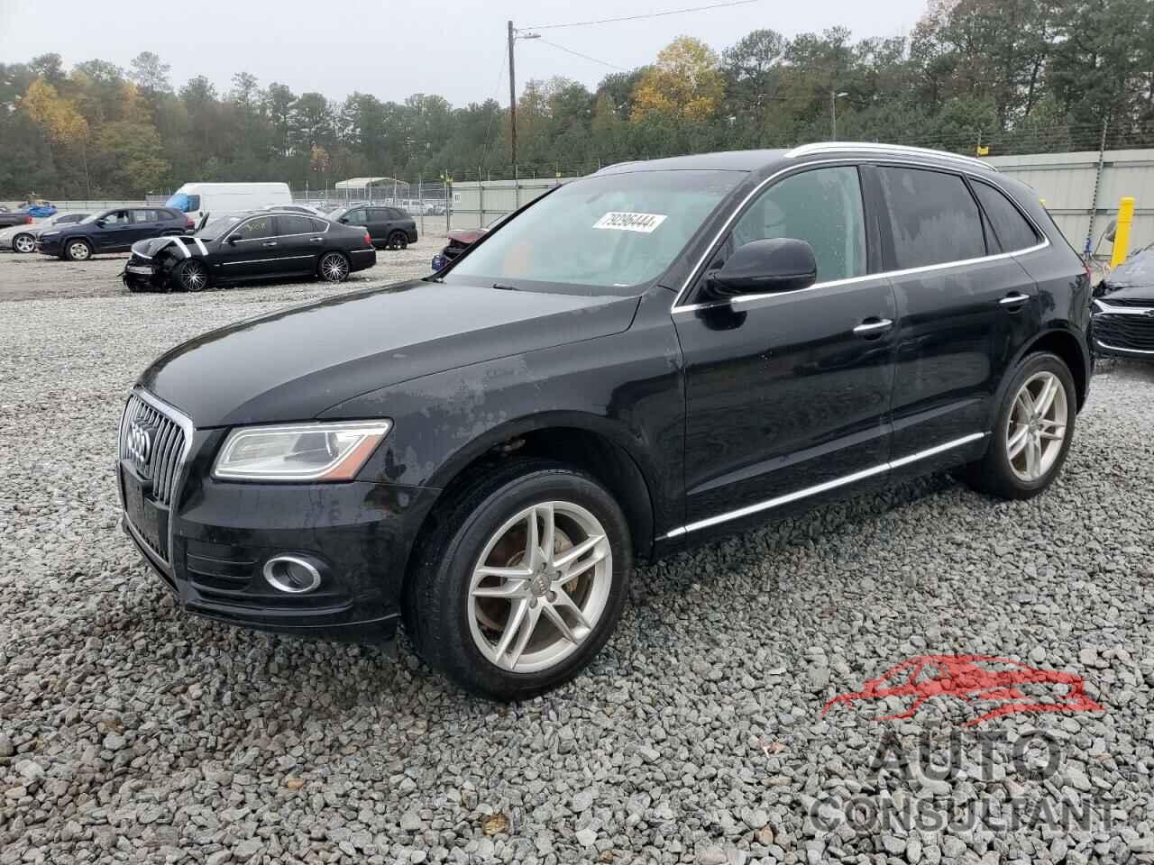 AUDI Q5 2016 - WA1L2AFP4GA039805