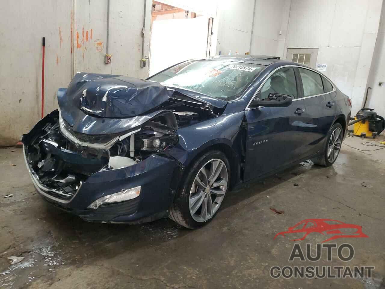 CHEVROLET MALIBU 2022 - 1G1ZD5ST4NF154403
