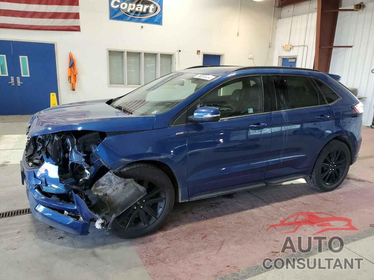 FORD EDGE 2020 - 2FMPK4J90LBB17248