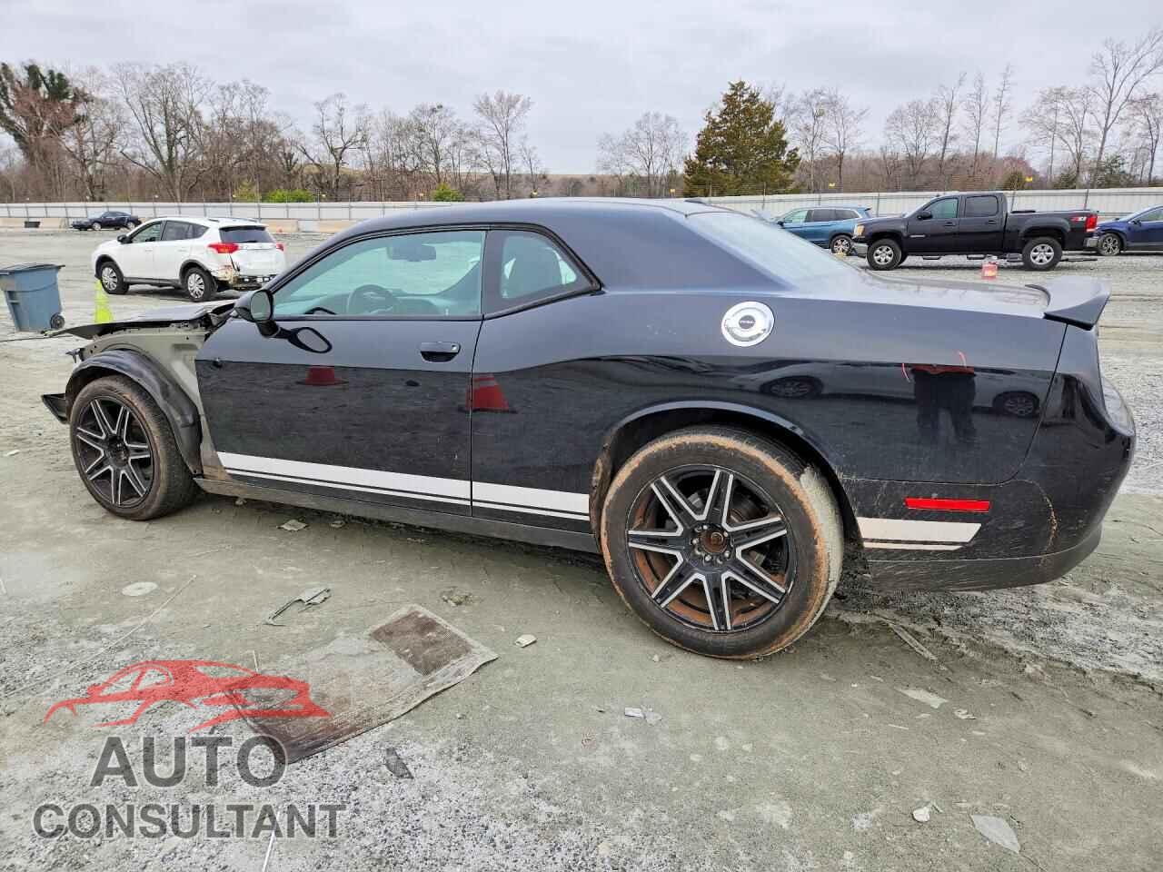 DODGE CHALLENGER 2016 - 2C3CDZAGXGH351882