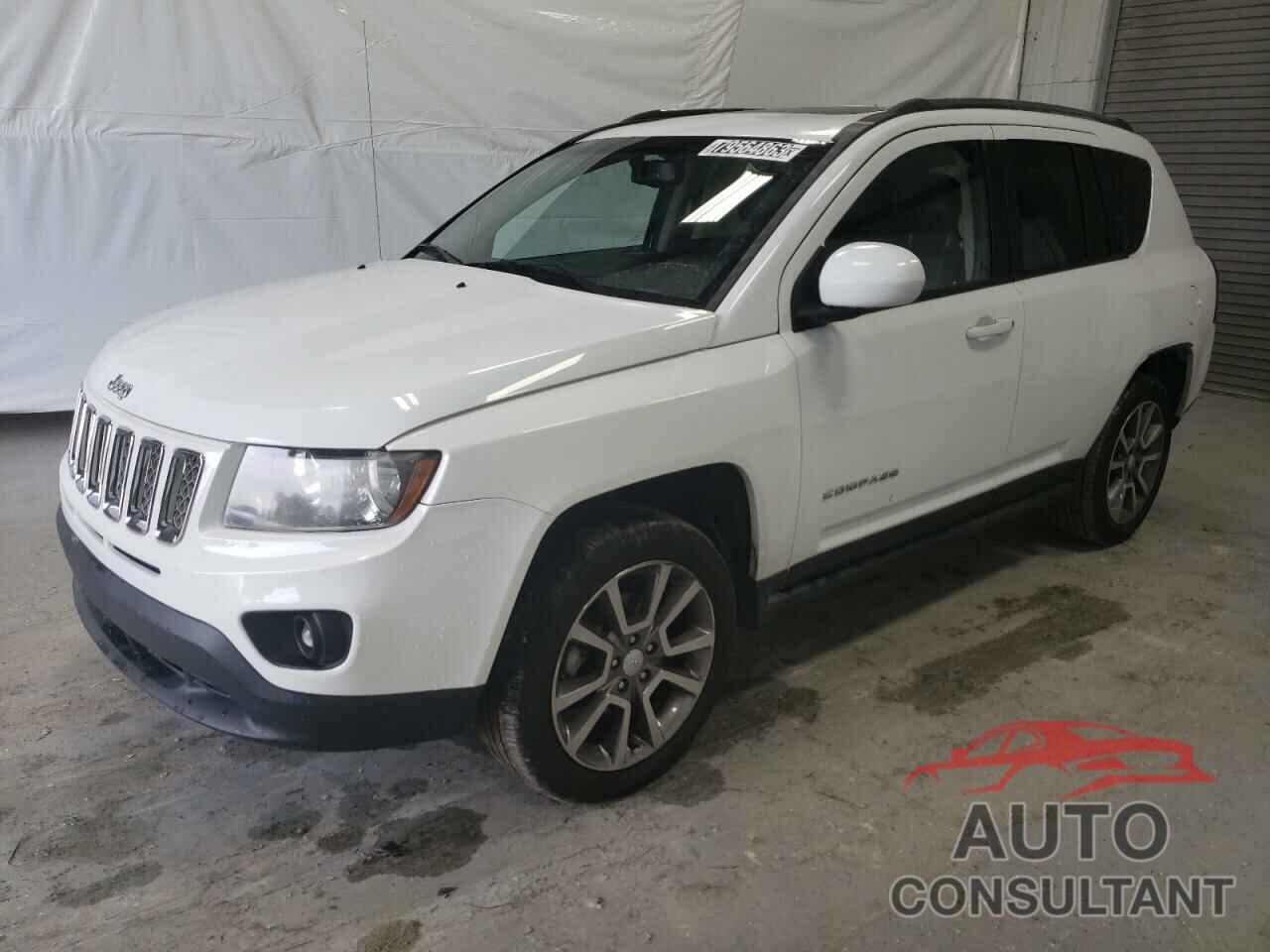 JEEP COMPASS 2016 - 1C4NJDEB8GD683928