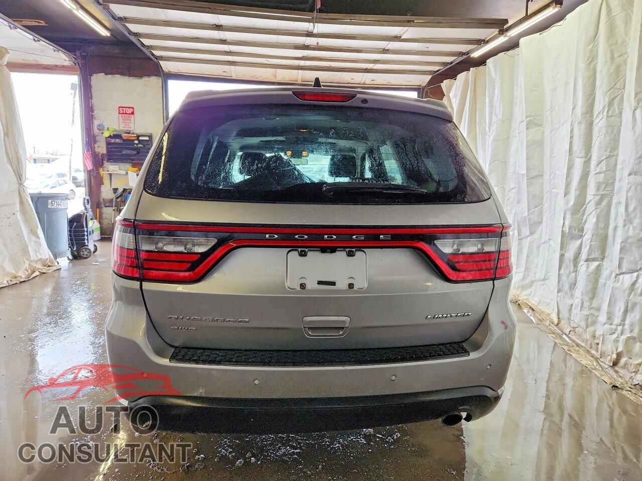 DODGE DURANGO 2015 - 1C4RDJDGXFC703377