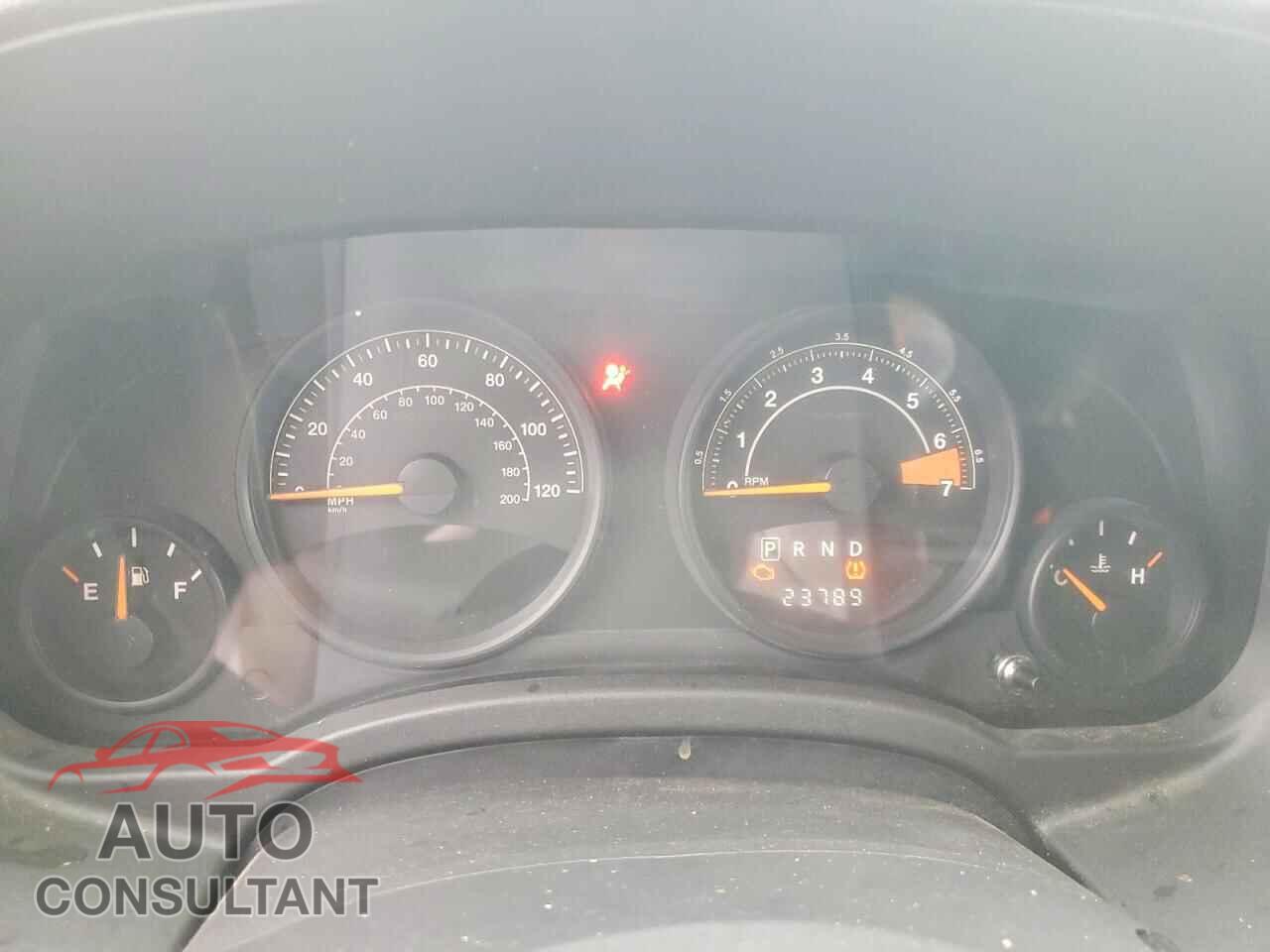 JEEP COMPASS 2015 - 1C4NJDBB9FD324672
