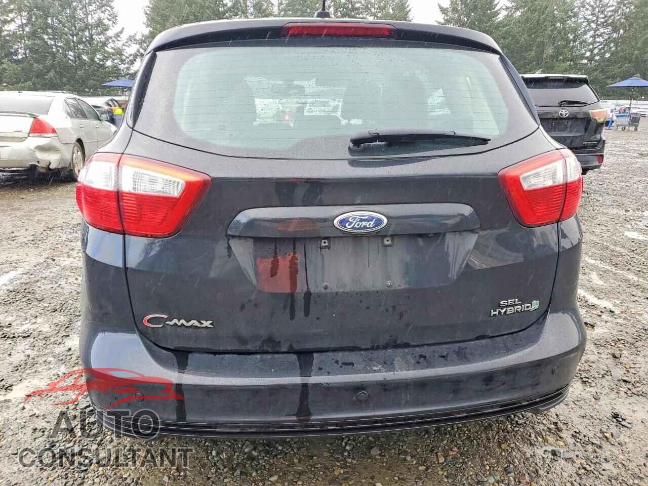 FORD CMAX 2016 - 1FADP5BU3GL110890