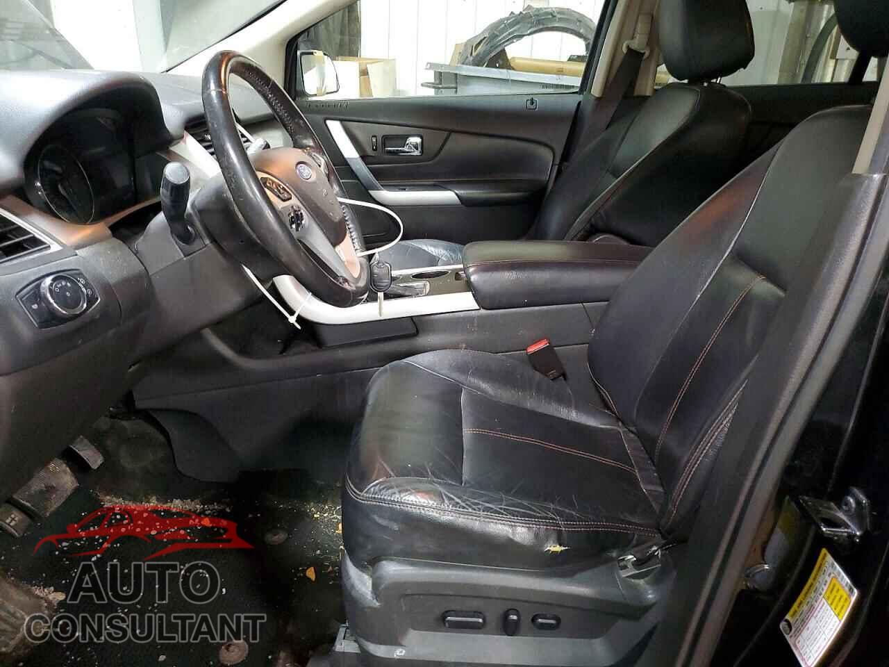 FORD EDGE 2013 - 2FMDK3JC4DBC02183