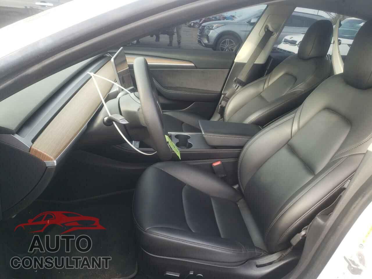 TESLA MODEL 3 2021 - 5YJ3E1EC3MF088461