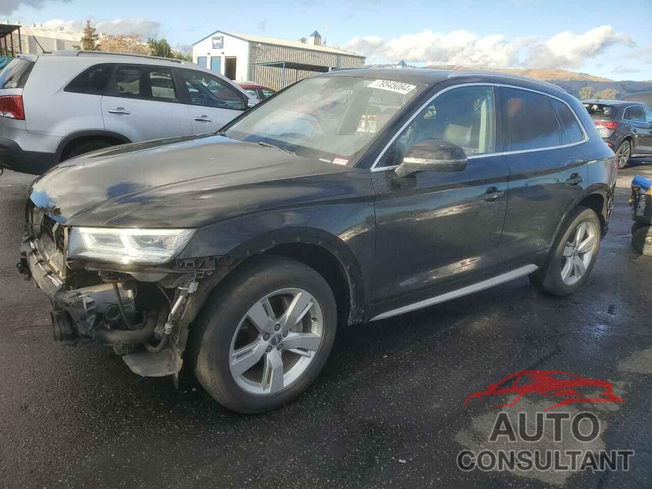 AUDI Q5 2018 - WA1BNAFY9J2029218