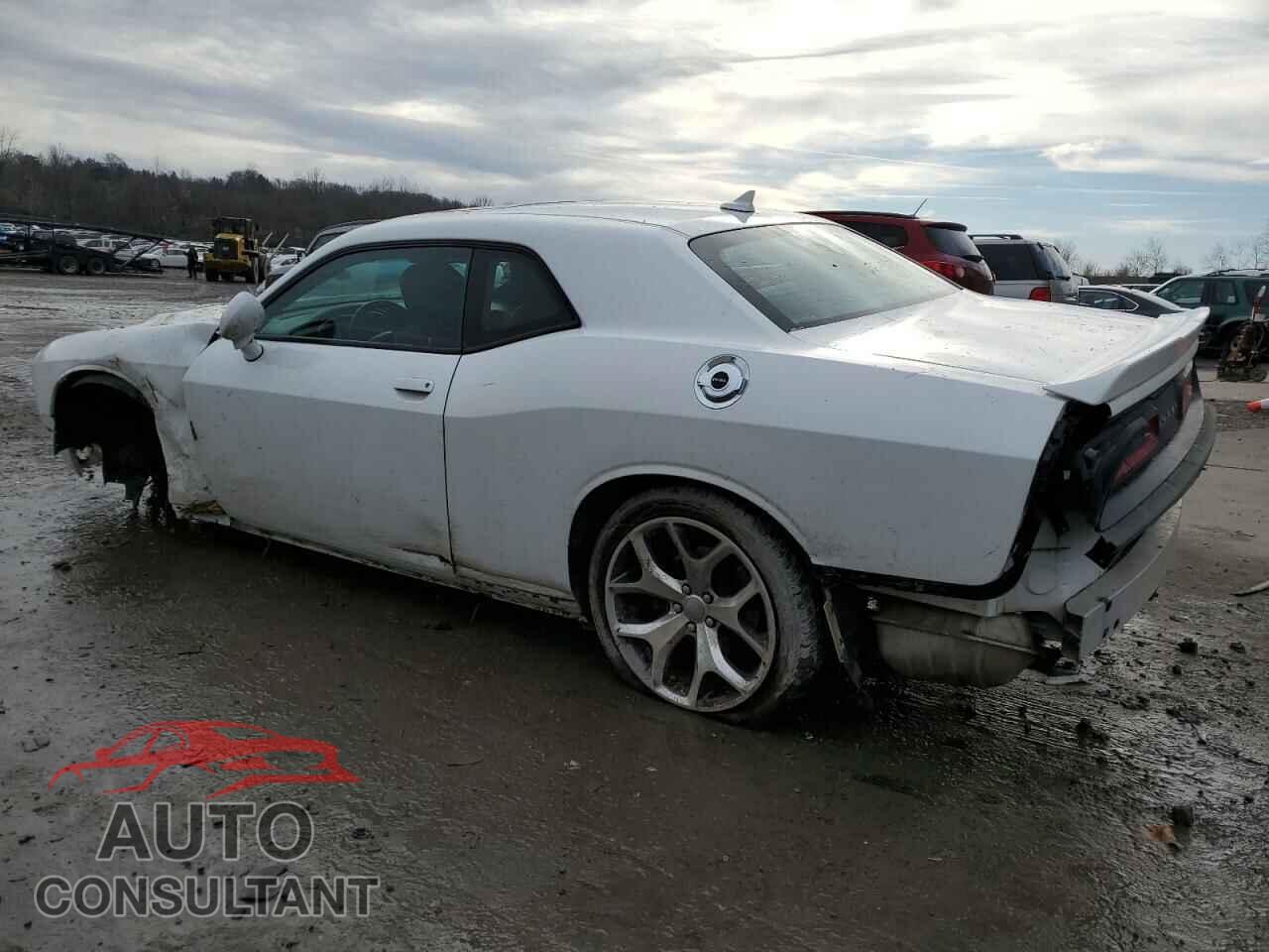 DODGE CHALLENGER 2015 - 2C3CDZBG1FH906392
