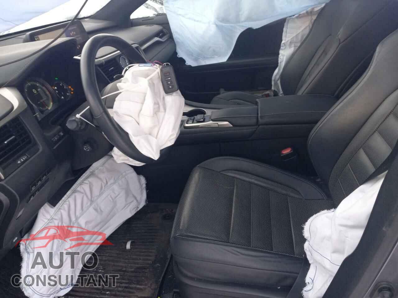 LEXUS RX350 2017 - 2T2BZMCA9HC061340