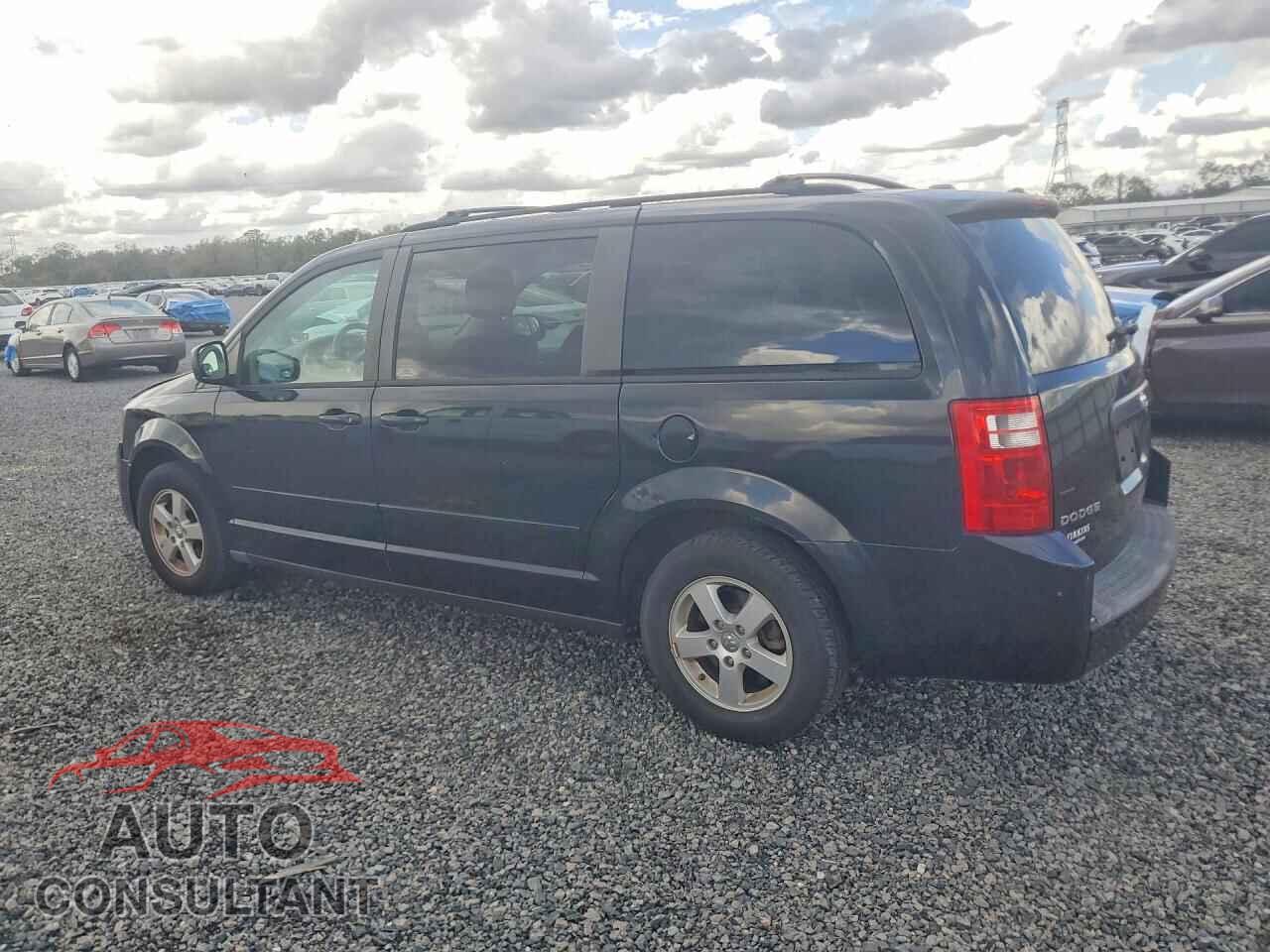 DODGE CARAVAN 2010 - 2D4RN3D1XAR389379