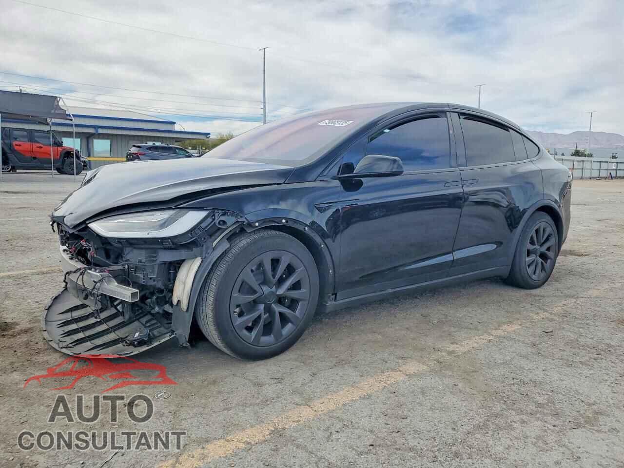 TESLA MODEL X 2023 - 7SAXCBE53PF375868