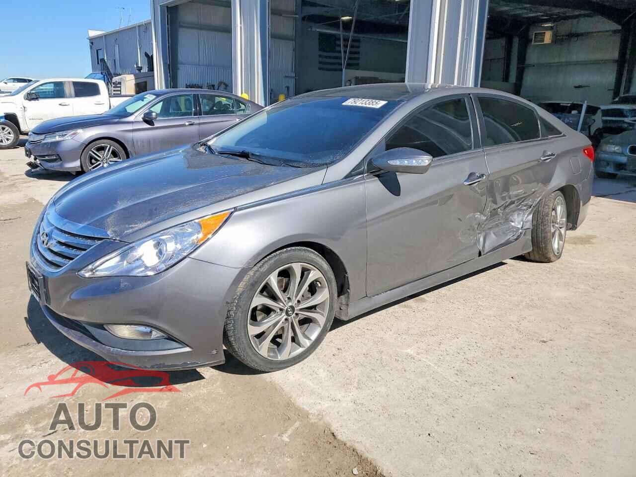 HYUNDAI SONATA 2014 - 5NPEC4AB2EH830512
