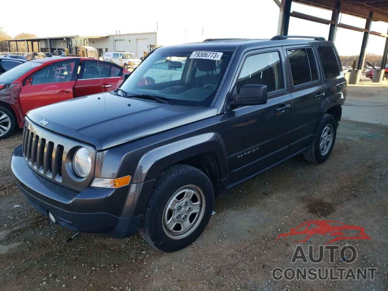 JEEP PATRIOT 2015 - 1C4NJPBA8FD247222