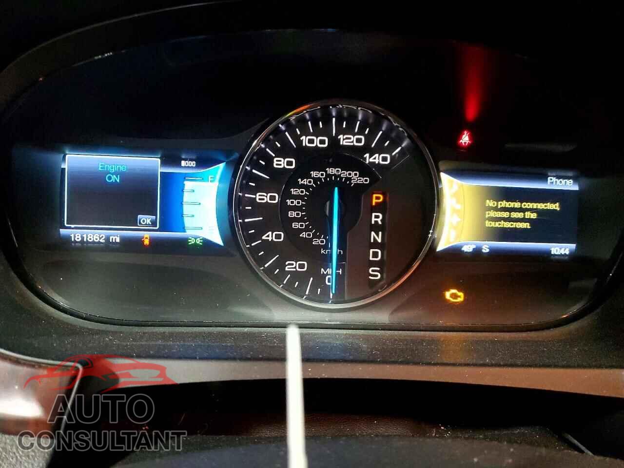 FORD EDGE 2013 - 2FMDK4KC0DBC03321