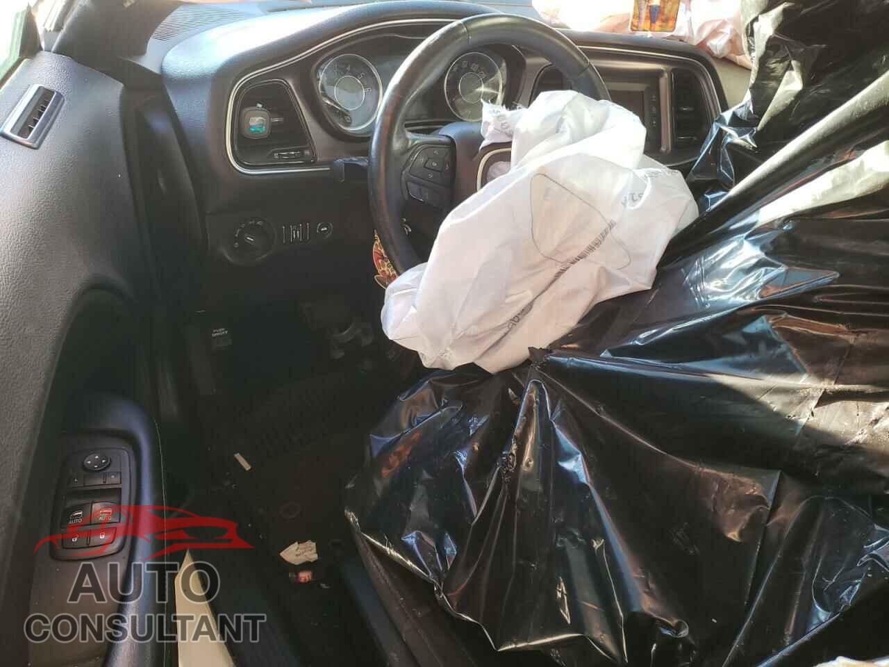 DODGE CHALLENGER 2015 - 2C3CDZAG1FH728081