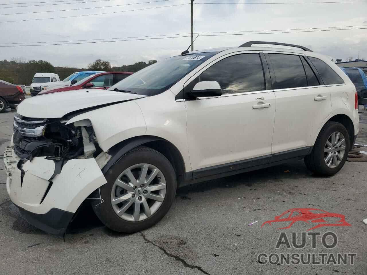 FORD EDGE 2014 - 2FMDK3KC8EBB23485