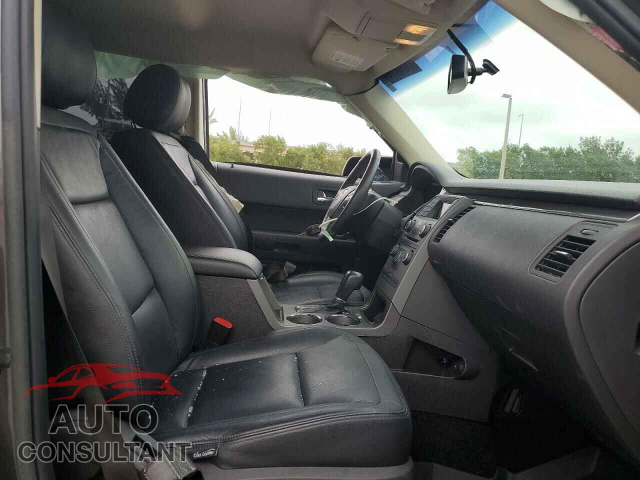 FORD FLEX 2019 - 2FMGK5B88KBA00432