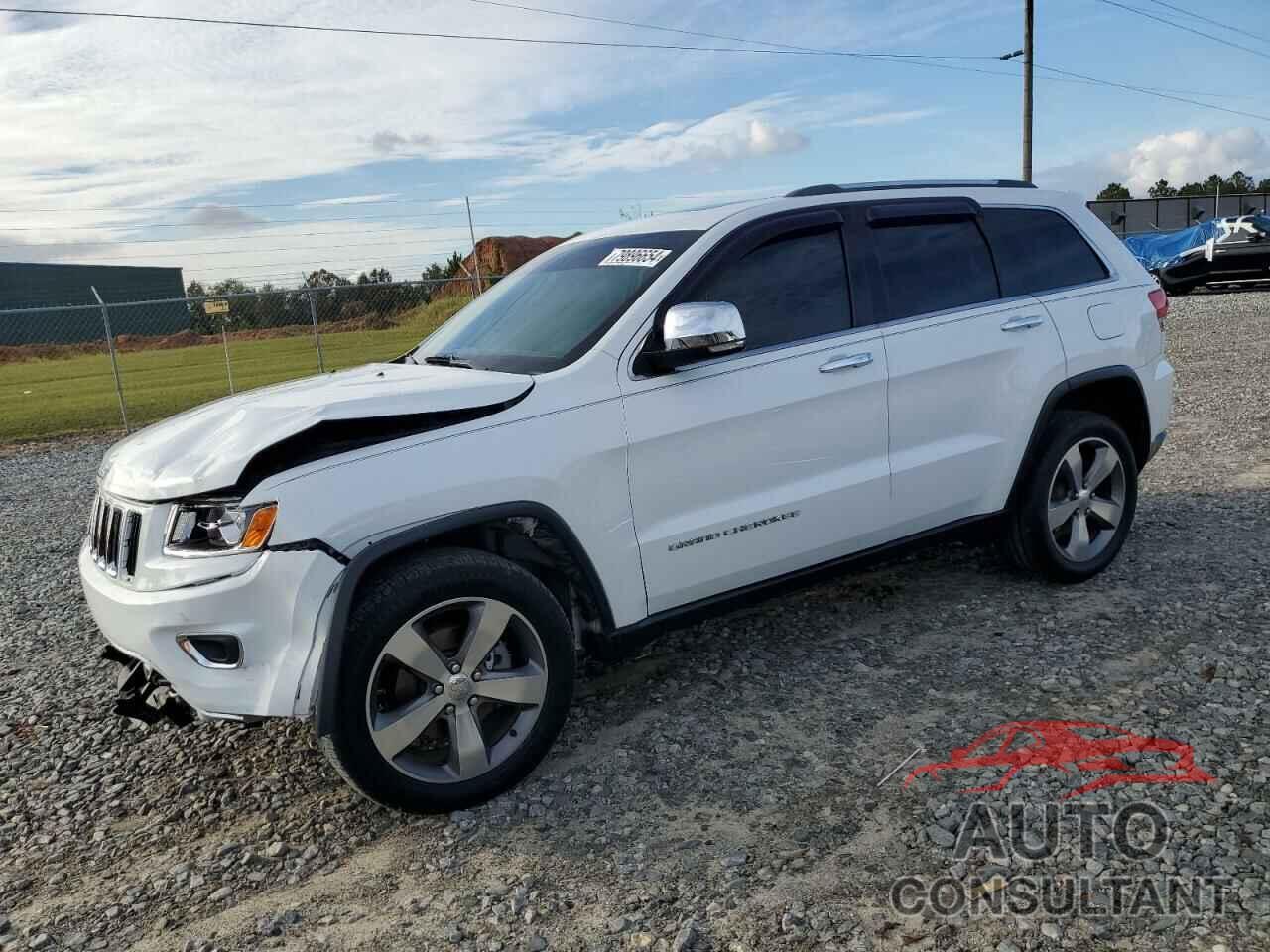 JEEP GRAND CHER 2015 - 1C4RJEBG3FC647169