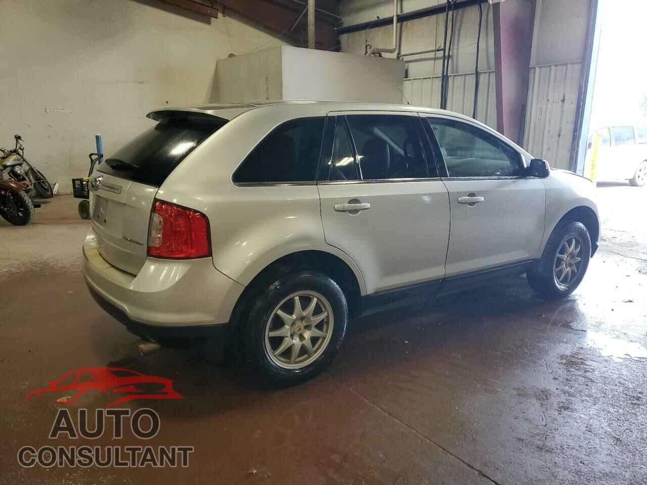 FORD EDGE 2011 - 2FMDK3KC9BBA99239