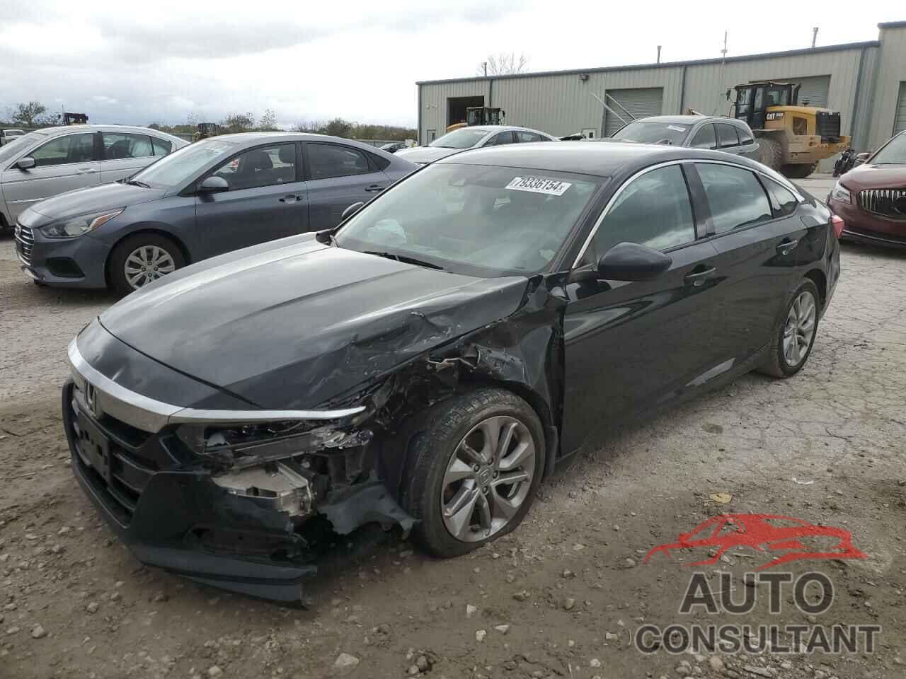 HONDA ACCORD 2019 - 1HGCV1F12KA115928