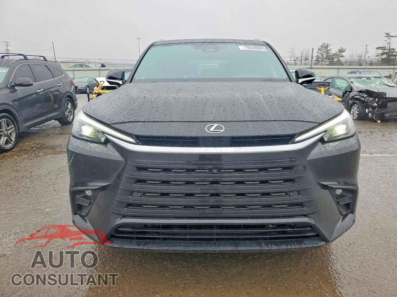 LEXUS UNKNOWN 2024 - 5TDAAAB67RS016389