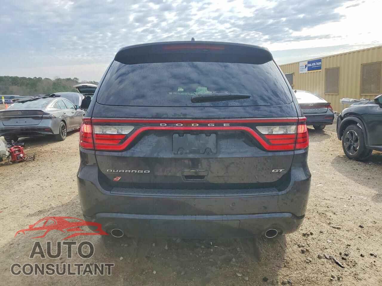 DODGE DURANGO 2026 - 1C4RDJDG3TC163561