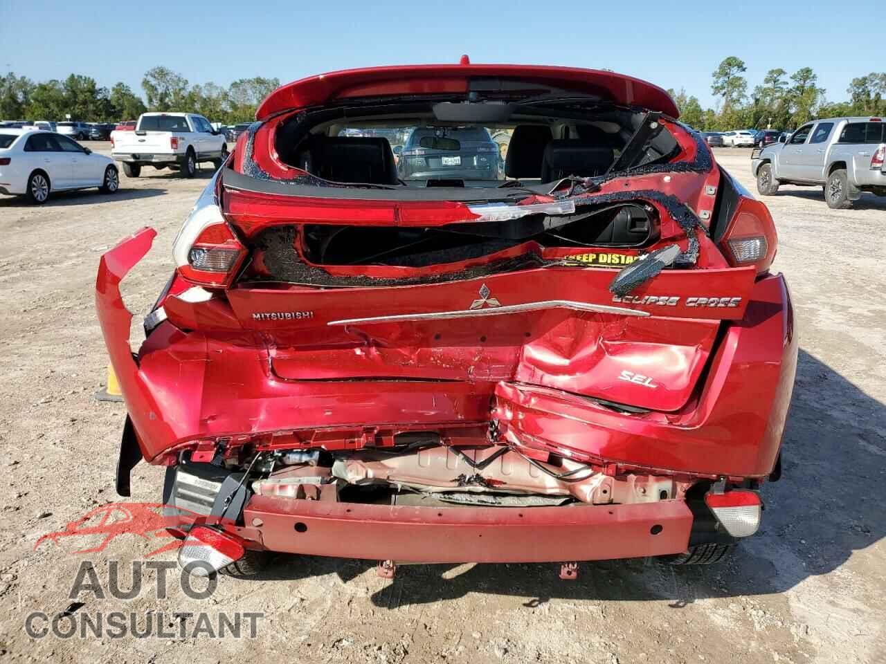 MITSUBISHI ECLIPSE 2019 - JA4AT5AA2KZ001286