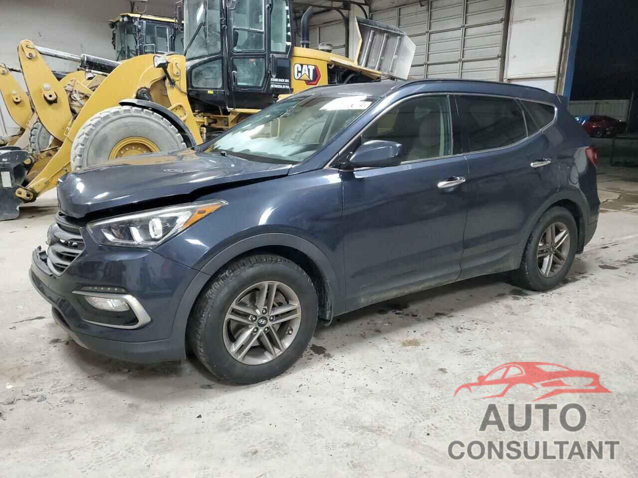 HYUNDAI SANTA FE 2017 - 5NMZU3LB9HH020558