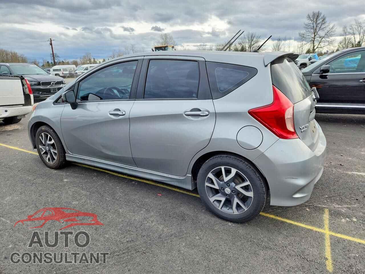 NISSAN VERSA NOTE 2015 - 3N1CE2CP9FL369294