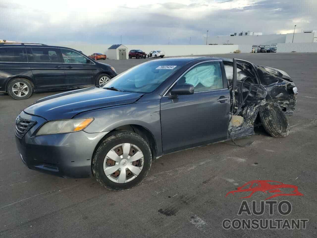 TOYOTA CAMRY 2009 - 4T1BE46K29U299681