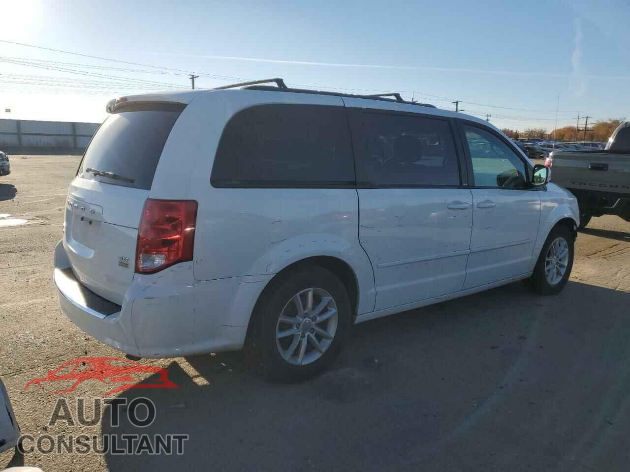DODGE CARAVAN 2014 - 2C4RDGCG8ER273861