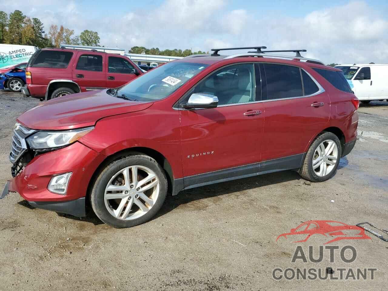 CHEVROLET EQUINOX 2018 - 2GNAXWEXXJ6146513