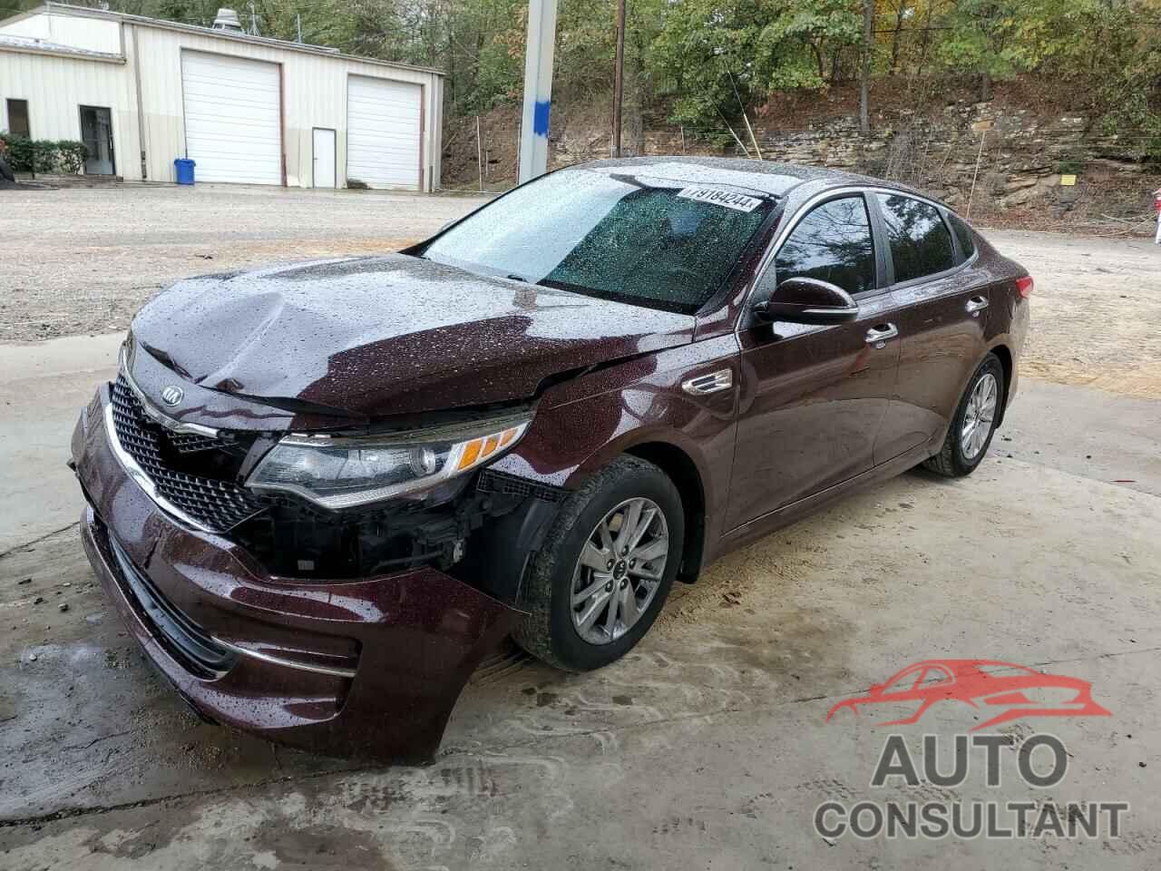 KIA OPTIMA 2017 - 5XXGT4L39HG156714