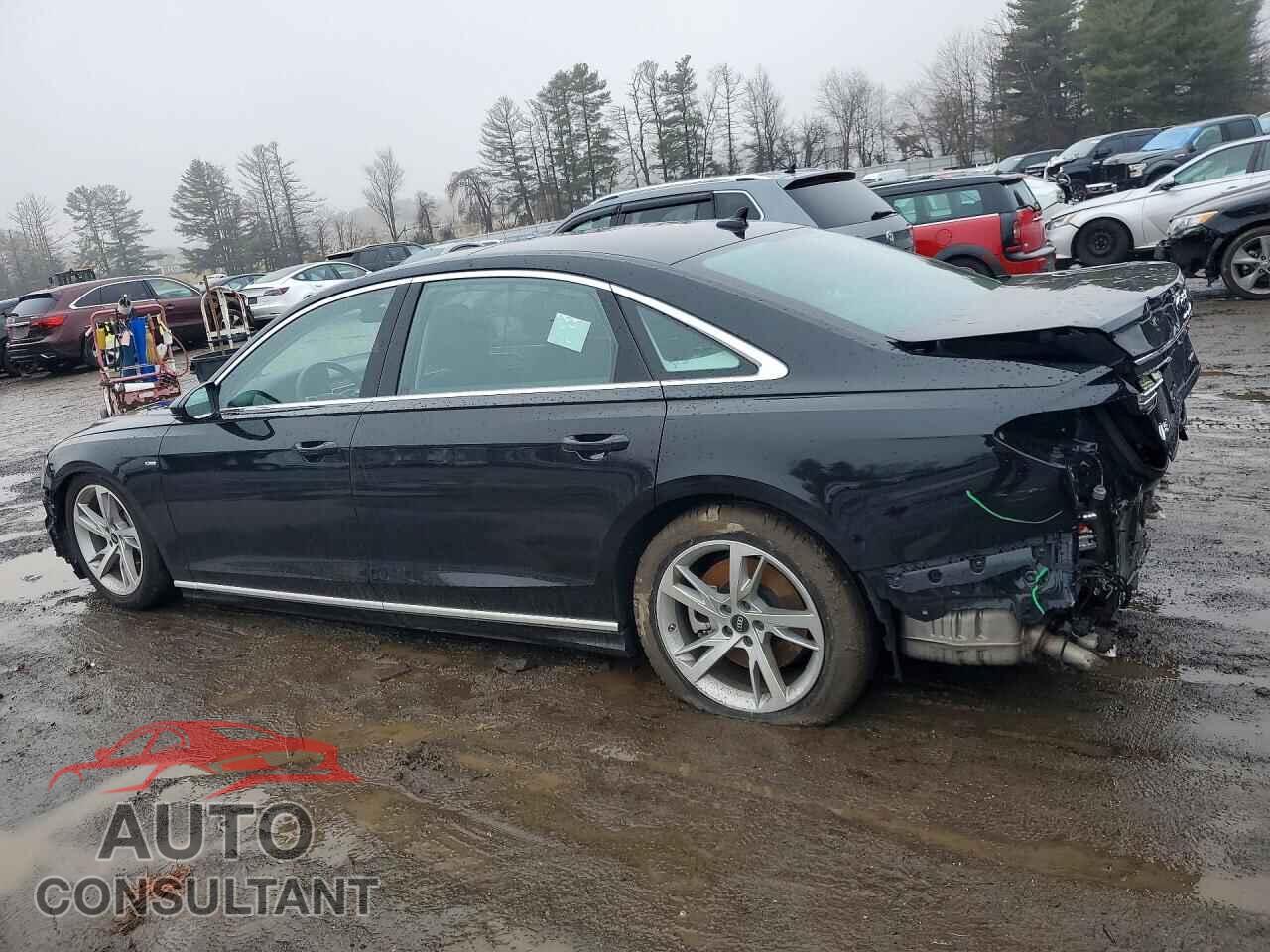 AUDI A8 2024 - WAULDAF80RN004566