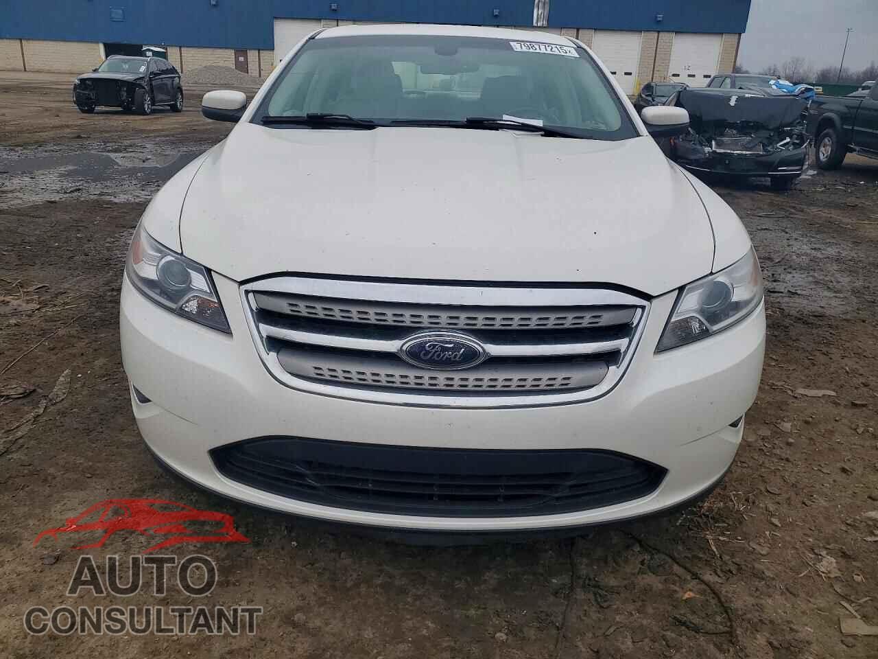FORD TAURUS 2010 - 1FAHP2EW2AG134983