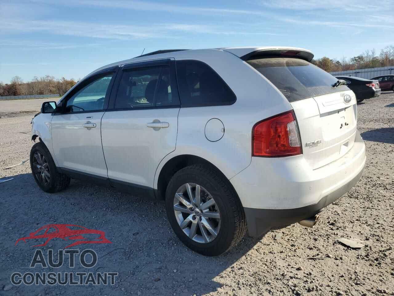 FORD EDGE 2013 - 2FMDK4JC2DBC10188