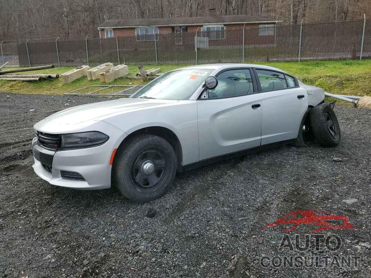 DODGE CHARGER 2019 - 2C3CDXAG9KH748450