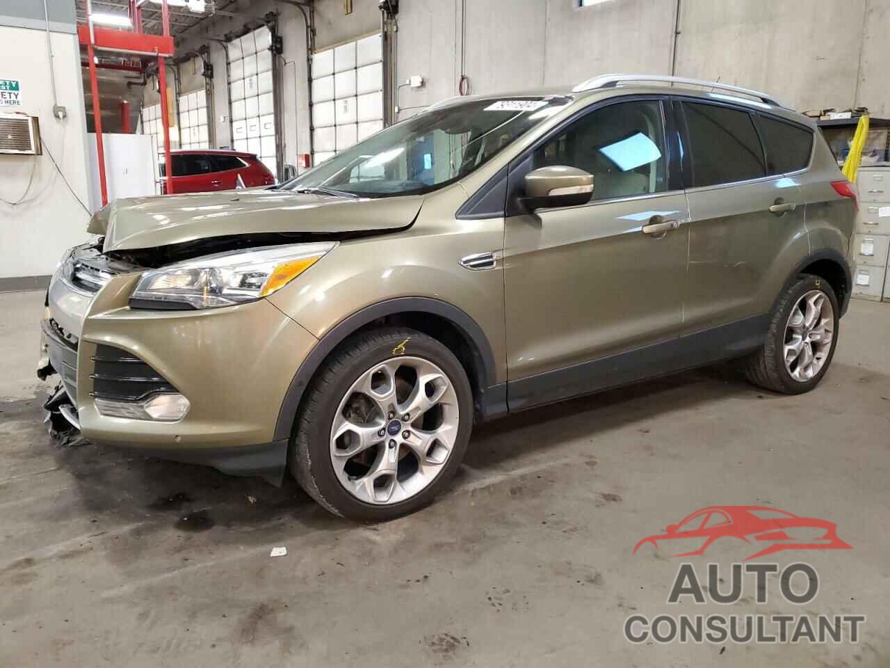 FORD ESCAPE 2014 - 1FMCU9J93EUA75841
