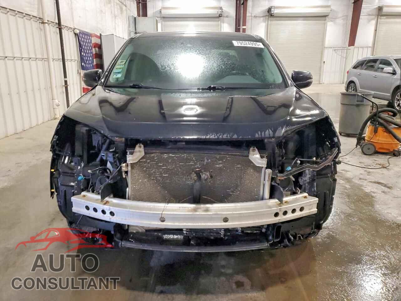 HONDA RIDGELINE 2017 - 5FPYK3F79HB502805