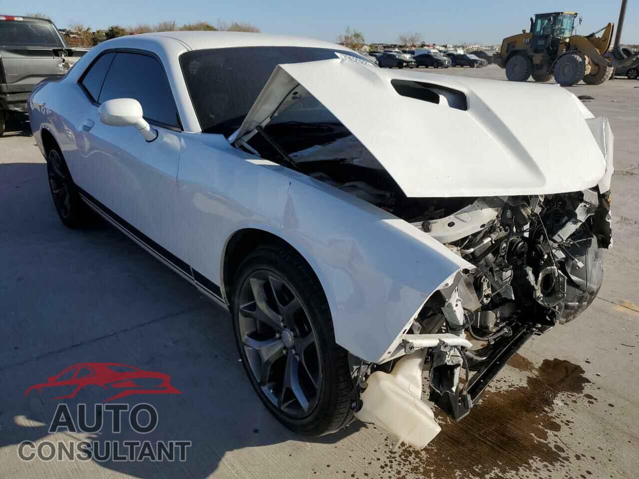 DODGE CHALLENGER 2017 - 2C3CDZAG2HH555089