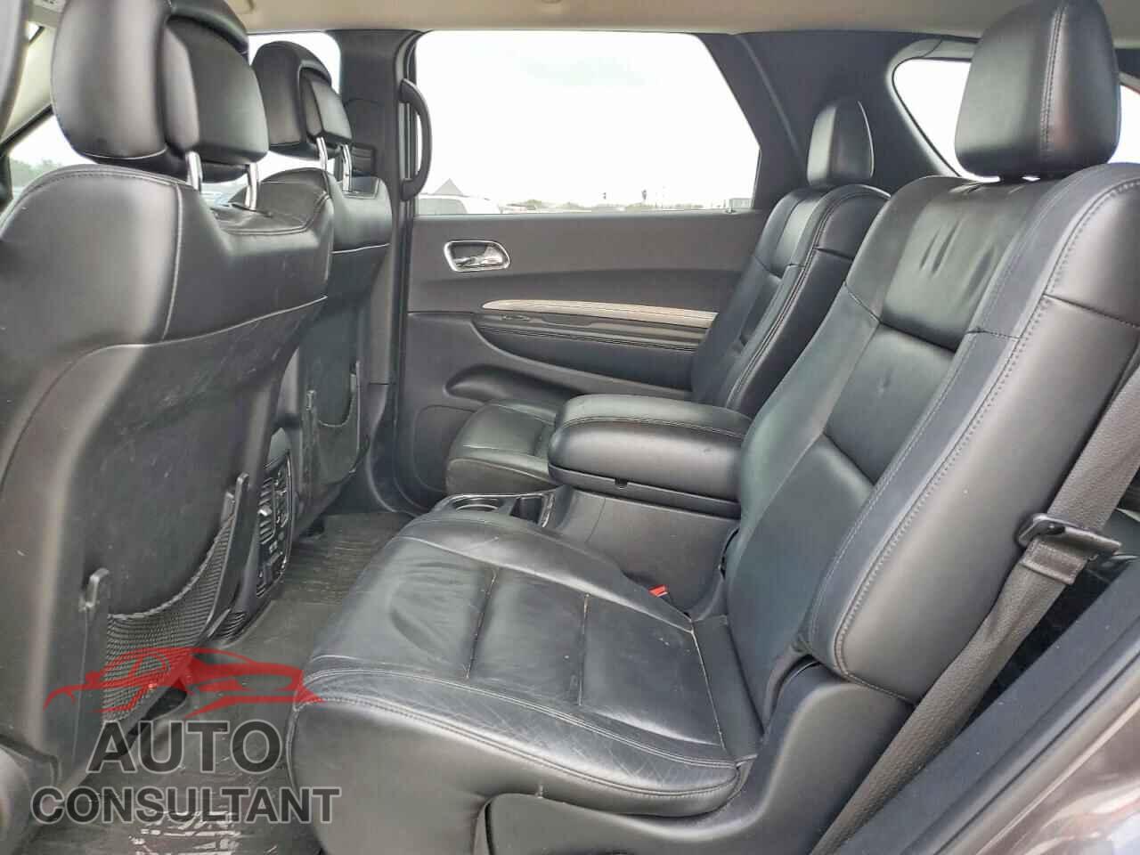 DODGE DURANGO 2017 - 1C4RDJDG7HC763071