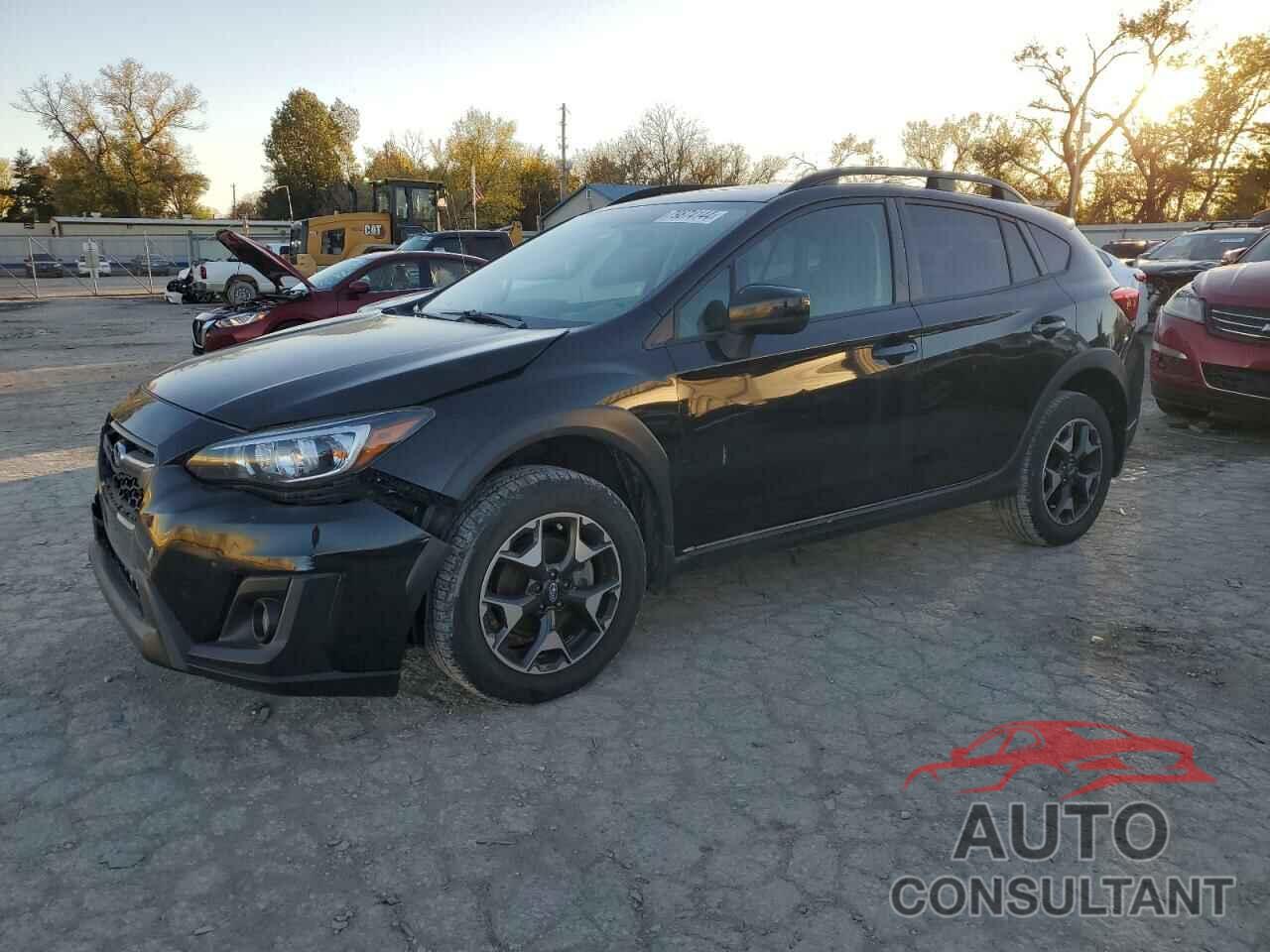 SUBARU CROSSTREK 2019 - JF2GTADC1KH386546