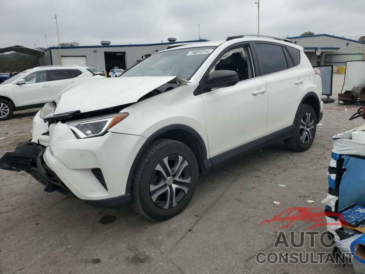 TOYOTA RAV4 2016 - JTMBFREV2GJ078946