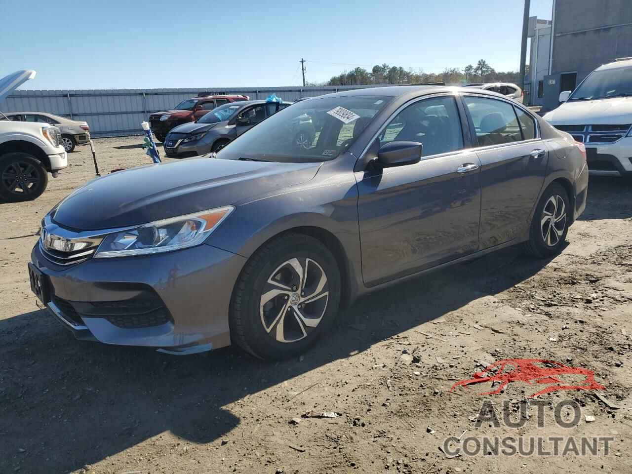 HONDA ACCORD 2016 - 1HGCR2F39GA095924