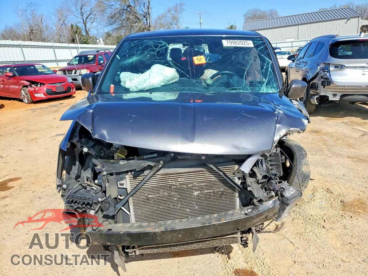 DODGE CARAVAN 2017 - 2C4RDGEGXHR767043