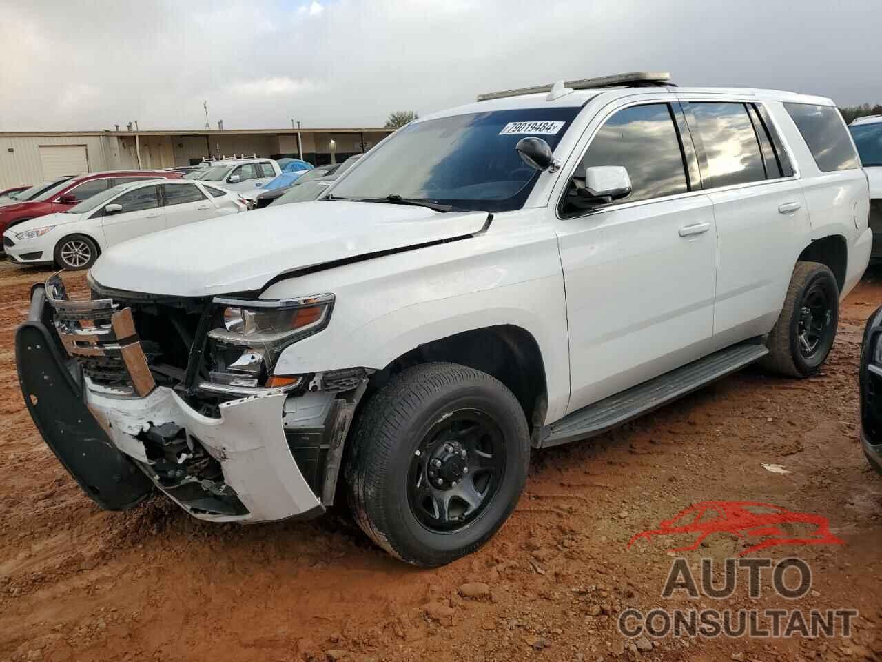 CHEVROLET TAHOE 2020 - 1GNLCDEC0LR232331